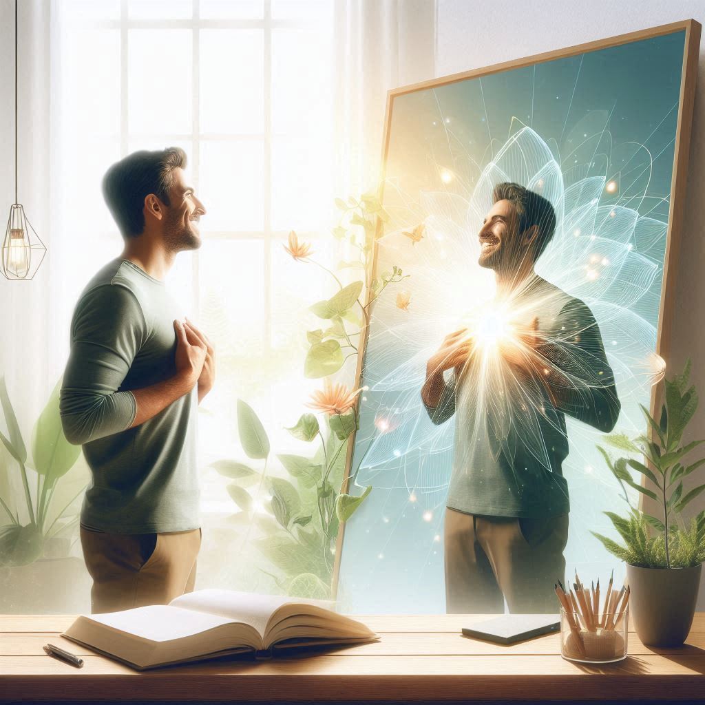 How Affirmations Helped Mark Build Confidence After a Setback