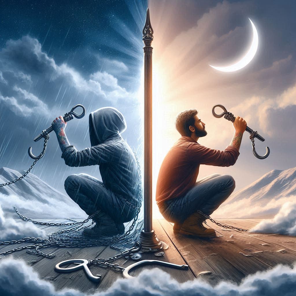 Why Forgiving Yourself Is Key to Moving Forward