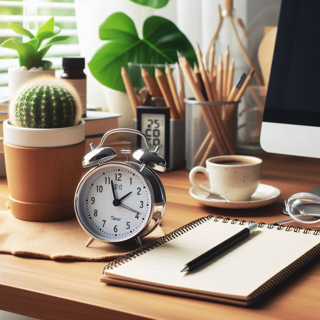 Unlocking Productivity: Master the Pomodoro Technique
