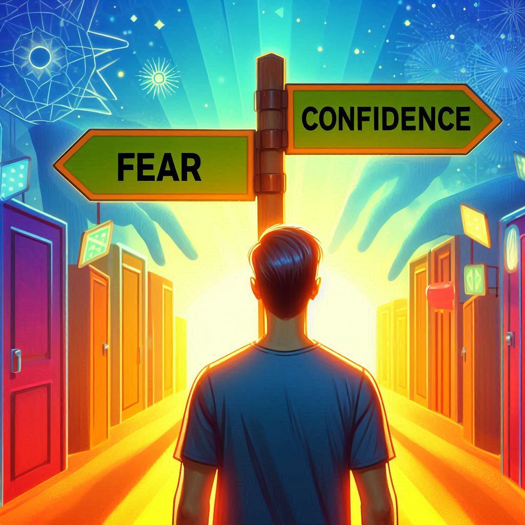 Are You Afraid of Failure? Find Out with This Confidence Quiz!