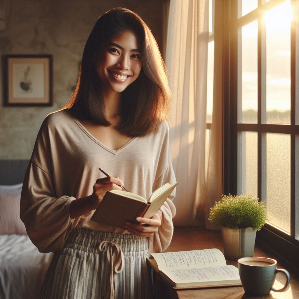 5 Ways to Build Confidence Through Daily Habits