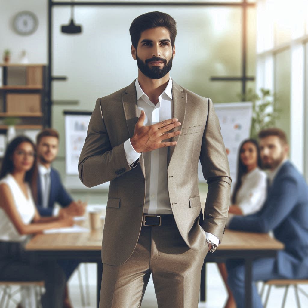 Confidence in the Workplace: How to Show Up Boldly