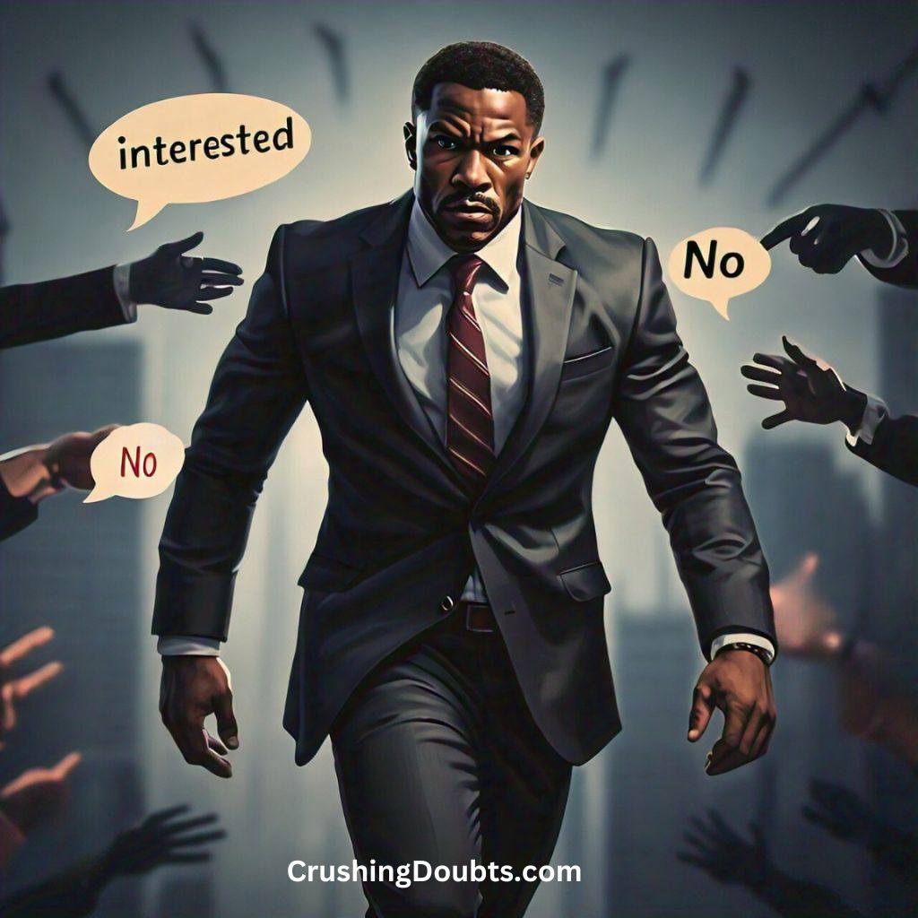 Conquering the Fear of Rejection: 5 Practical Tips