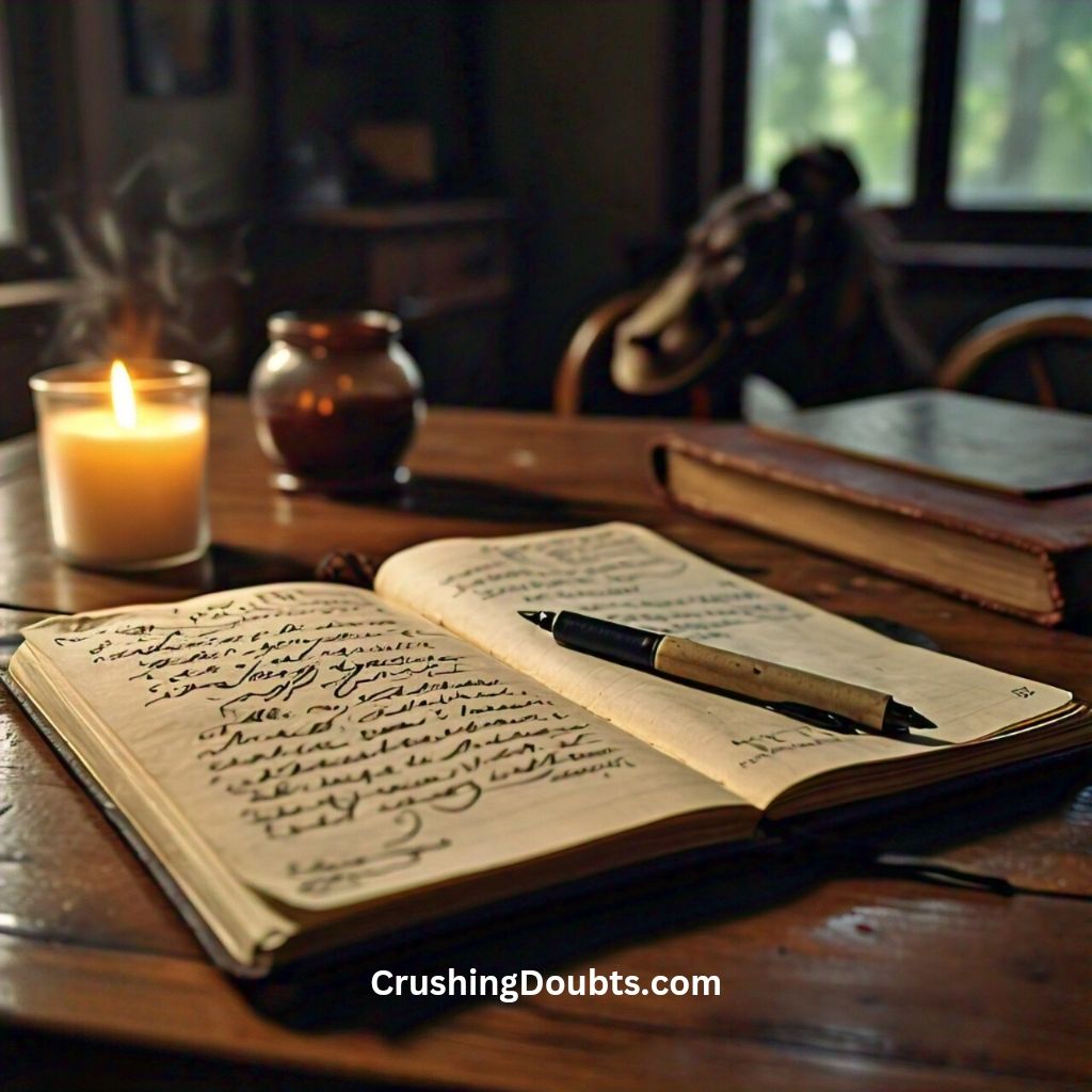 How Daily Reflection Transformed Adeola’s Personal Growth Journey