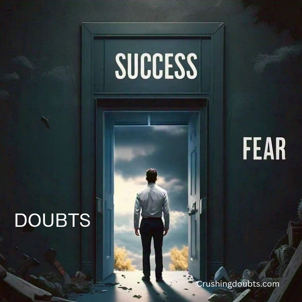 Their success stories inspire us to believe in our potential, no matter how insurmountable our doubts may seem.
