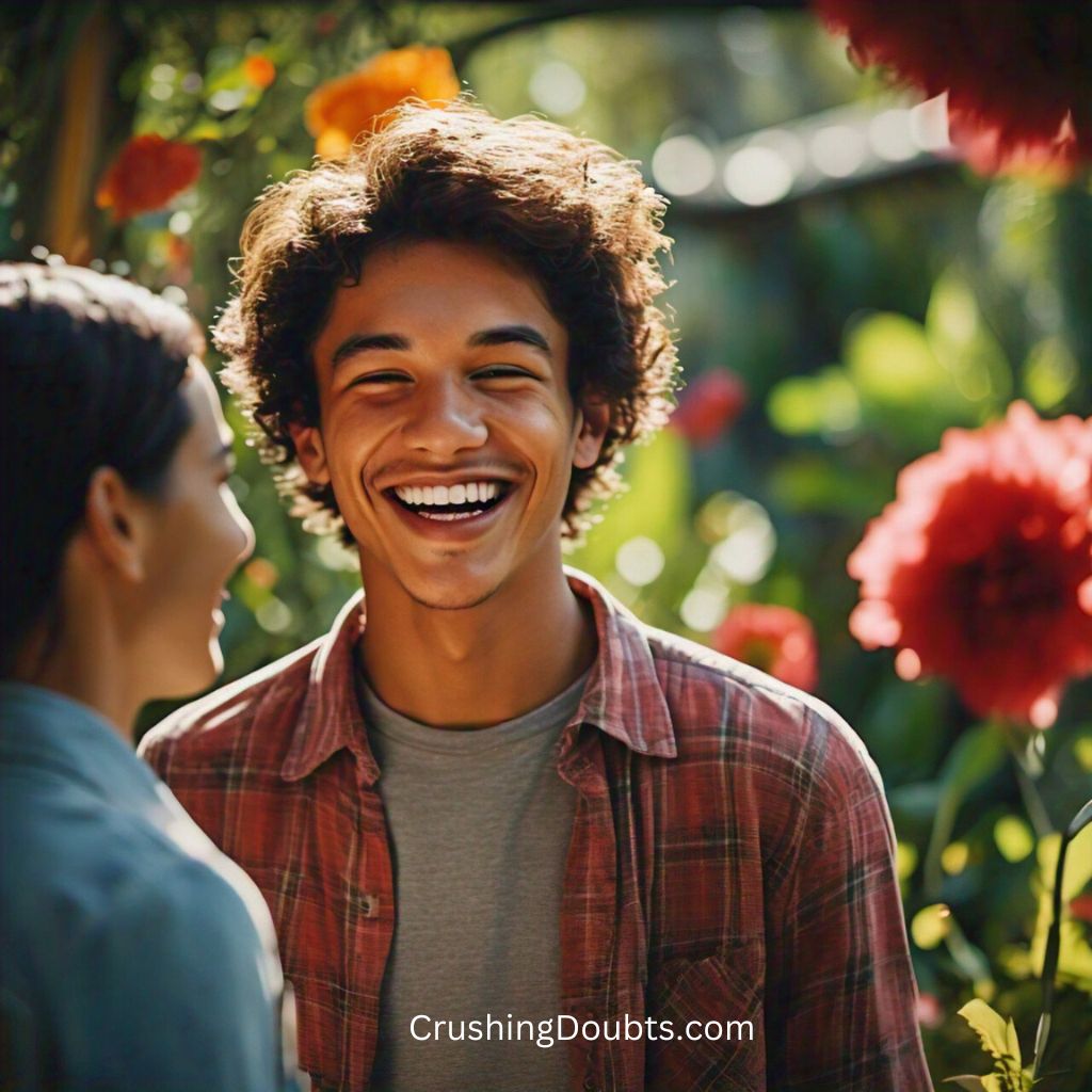 Compliment Challenge: Spread Positivity and Brighten Someone’s Day!