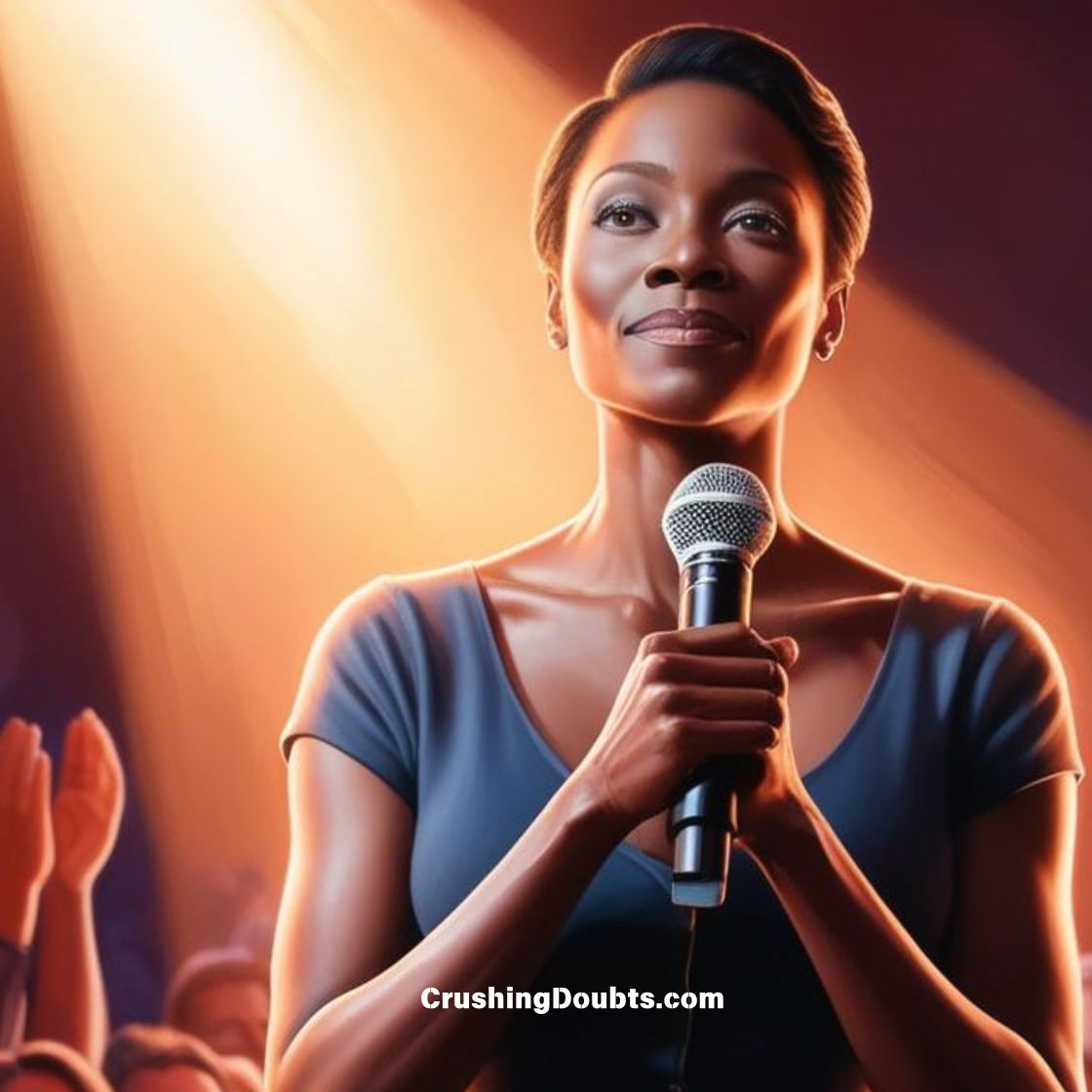 Breaking Free: How I Stopped Doubting Myself and Started Living Boldly