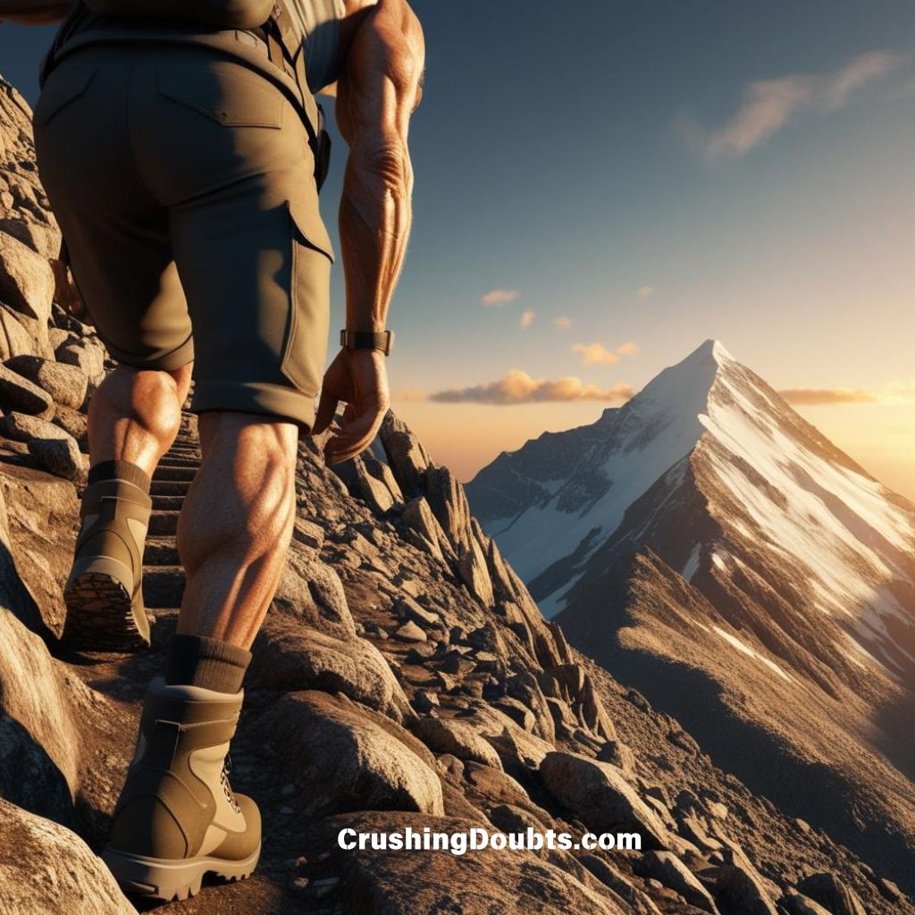 What’s Your Next Big Goal? Let’s Crush Doubts and Create a Game Plan!