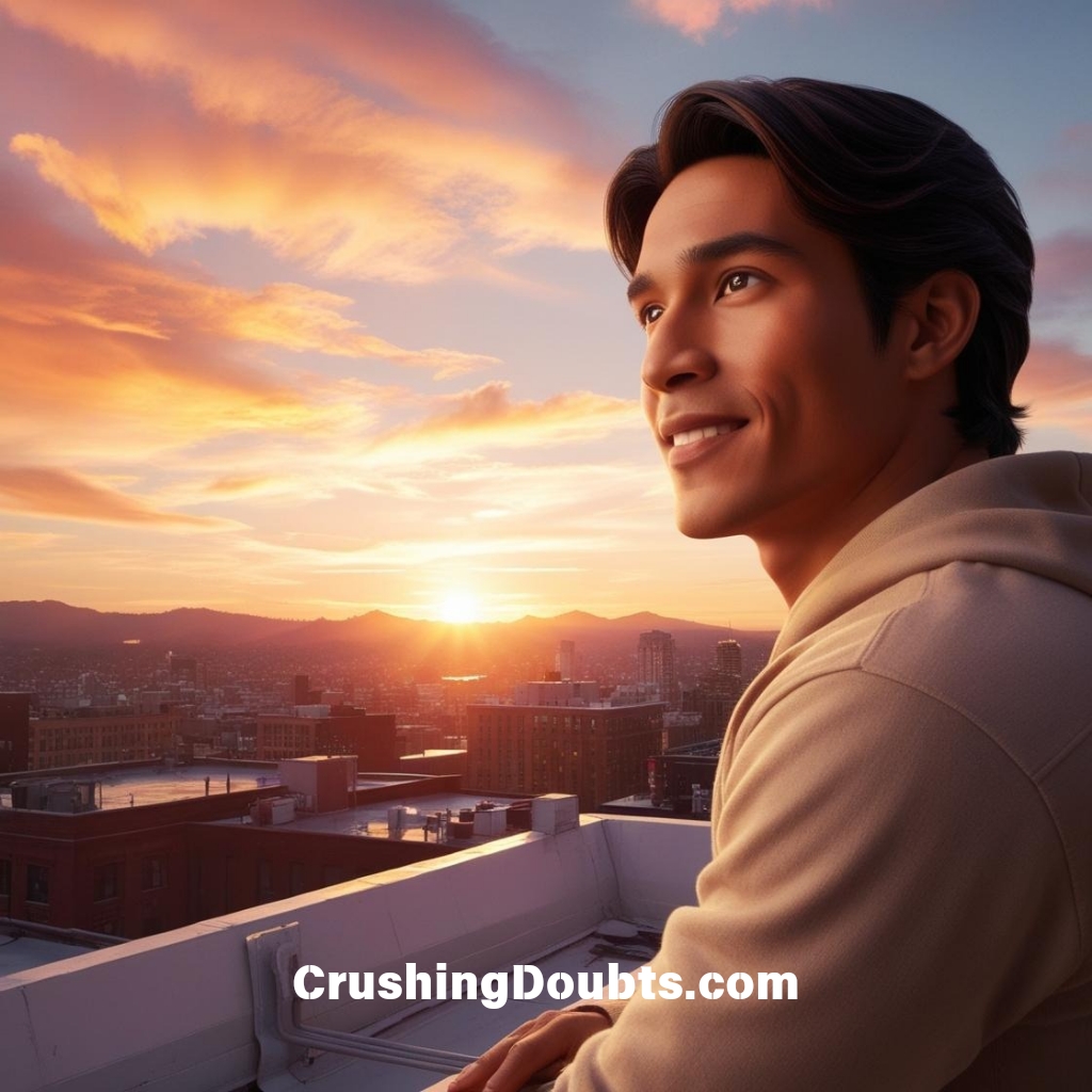 Optimistic, Anxious, or Overwhelmed about Your Future? Share Your Feelings