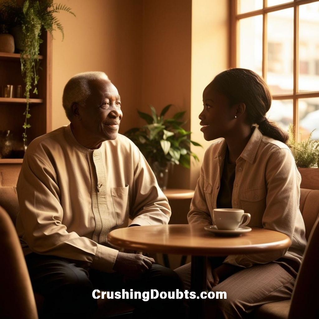 The Stranger Who Changed My Life in Five Minutes—A Lesson in Unexpected Miracles