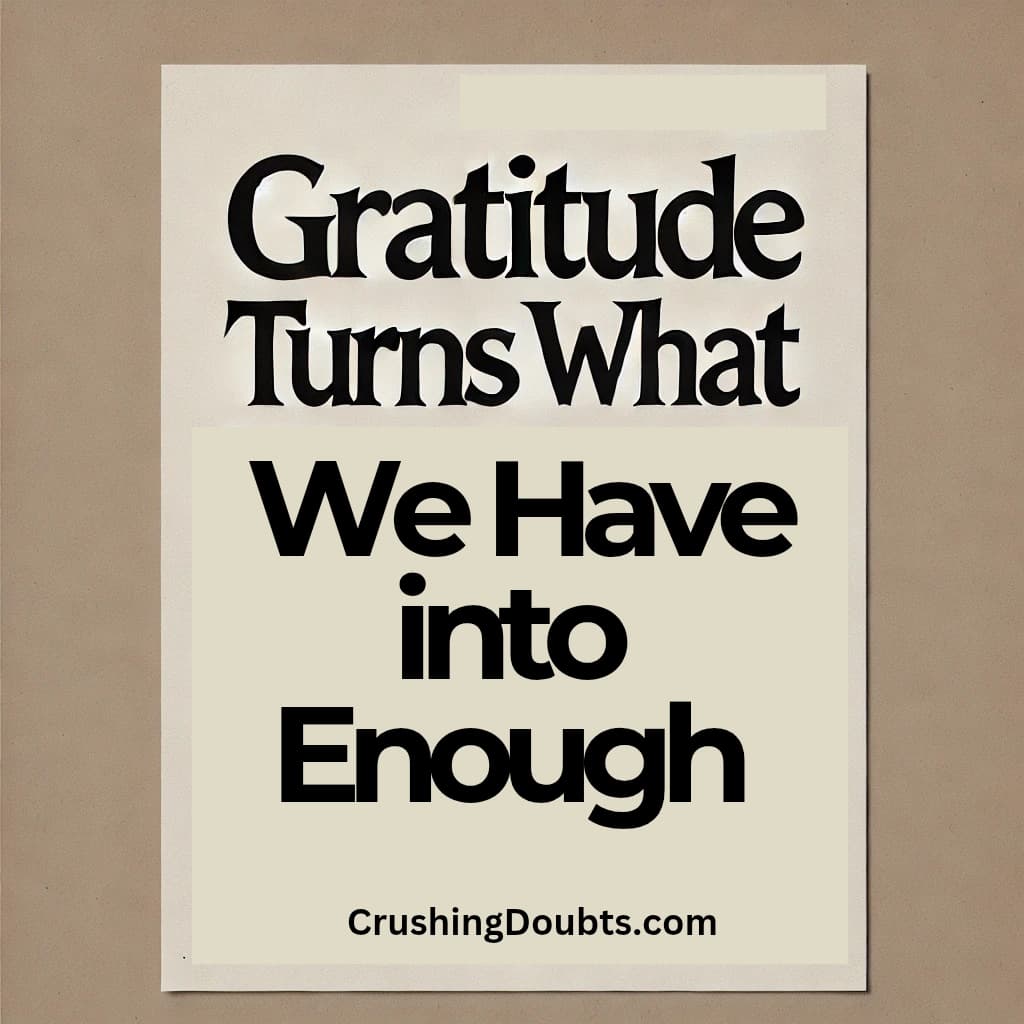 The Power of Daily Gratitude – 21-Day Personal Development Challenge