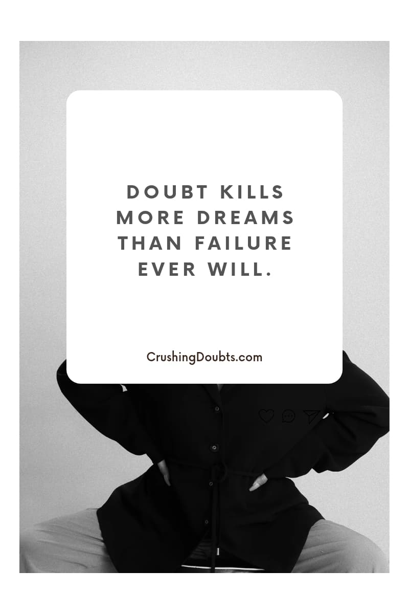 Day 5: Overcoming Self-Doubt – 21-Day Personal Development Challenge