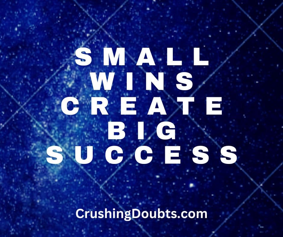 Day 6: The Power of Small Wins – 21-Day Personal Development Challenge
