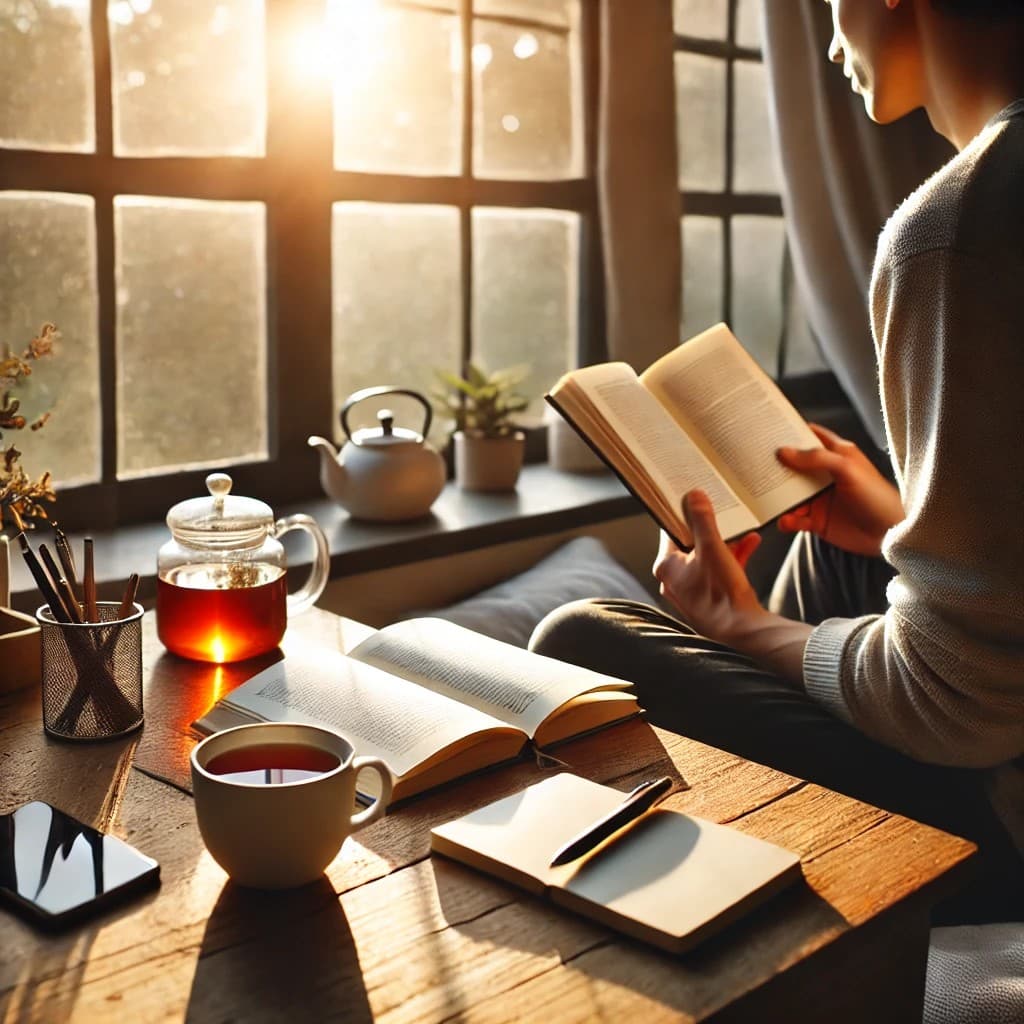 Day 8: The Power of Morning Routines – Win Your Day Before It Starts