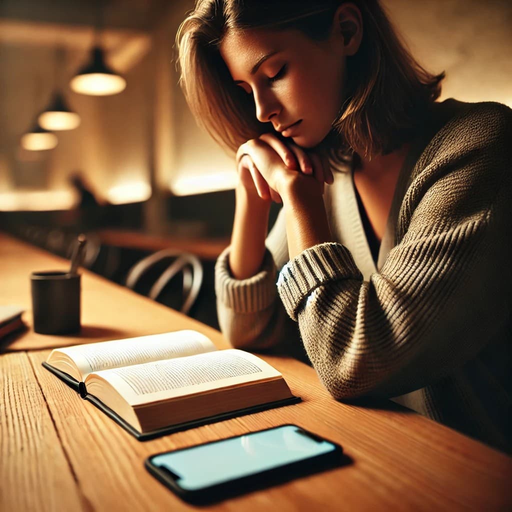 Day 7: Digital Detox Challenge – Take Control of Your Time | 21-Day Personal Development Challenge