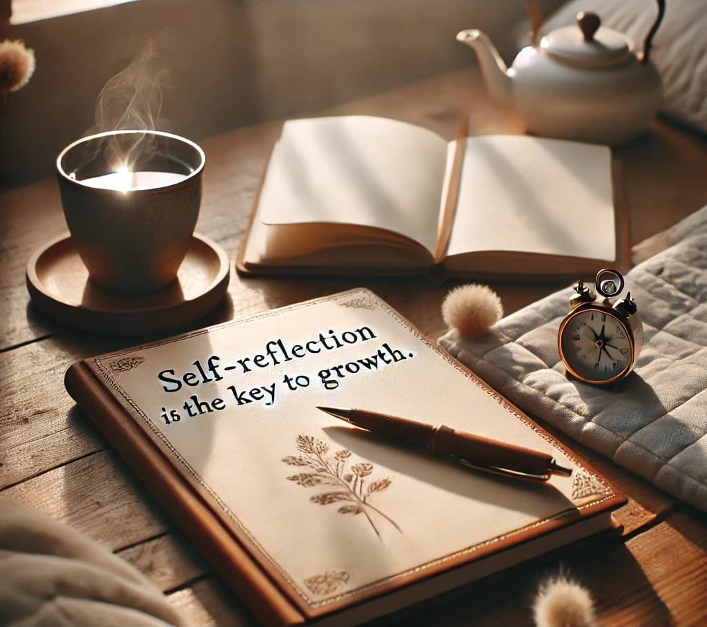 Day 9: Self-Reflection Sunday – 21-Day Personal Development Challenge