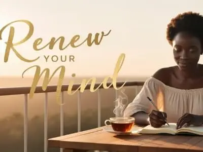 Renew Your Mind: 5 Practical Ways to Reset Negative Thinking and Embrace Positive Change