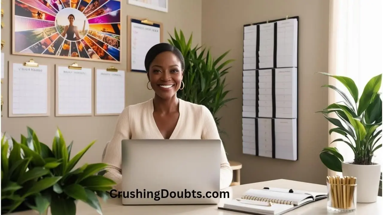 How Monica Achieved Financial Freedom by Overcoming Perfectionism